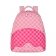 SPRAYGROUND Rucsac PINK SHARKS IN PARIS PATCH - vezi 1
