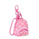 SPRAYGROUND Breloc PINK NEW CHECK FACES - vezi 2