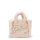 SAINT BARTH Poșetă damă Vanity Mini Teddy - vezi 1 - Pepina.ro SAINT BARTH Poșetă damă Vanity Mini Teddy - vezi 1
