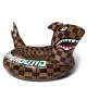 SPRAYGROUND Colac gonflabil SHARK - vezi 1 - Pepina.ro SPRAYGROUND Colac gonflabil SHARK - vezi 1