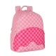 SPRAYGROUND Rucsac PINK SHARKS IN PARIS PATCH - vezi 2