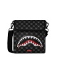 SPRAYGROUND Borsetă SHARKS IN PARIS WTF BUBBLY BLACK CHECK - vezi 1 - Pepina.ro SPRAYGROUND Borsetă SHARKS IN PARIS WTF BUBBLY BLACK CHECK - vezi 1