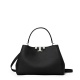 TORY BURCH Geantă damă neagră Medium Eleanor - vezi 1