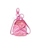 SPRAYGROUND Breloc PINK NEW CHECK FACES - vezi 3