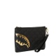 SPRAYGROUND Clutch BLACK MAMBA QUILTED - vezi 2