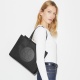 TORY BURCH Geantă damă neagră Ella small - vezi 3