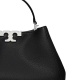 TORY BURCH Geantă damă neagră Eleanor - vezi 3