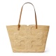 TORY BURCH Geantă damă rafia Ella - vezi 1