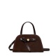 TORY BURCH Geantă damă maro Romy Small - vezi 1 - Pepina.ro TORY BURCH Geantă damă maro Romy Small - vezi 1