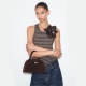 TORY BURCH Geantă damă maro Romy Small - vezi 3 - Pepina.ro TORY BURCH Geantă damă maro Romy Small - vezi 3