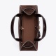 TORY BURCH Geantă damă maro Romy Small - vezi 5 - Pepina.ro TORY BURCH Geantă damă maro Romy Small - vezi 5