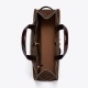 TORY BURCH Ghete damă maro Romy - vezi 5