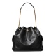 TORY BURCH Geantă damă neagră Large Charlie - vezi 1 - Pepina.ro TORY BURCH Geantă damă neagră Large Charlie - vezi 1