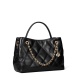 TORY BURCH Geantă damă neagră SMALL FLEMING CARRYALL - vezi 2