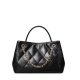 TORY BURCH Geantă damă neagră SMALL FLEMING CARRYALL - vezi 3