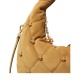 TORY BURCH Geantă damă maro BUNNY KNOT SUEDE - vezi 4