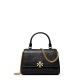 TORY BURCH Geantă damă neagră Mini Charlie - vezi 1 - Pepina.ro TORY BURCH Geantă damă neagră Mini Charlie - vezi 1