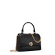 TORY BURCH Geantă damă neagră Mini Charlie - vezi 2 - Pepina.ro TORY BURCH Geantă damă neagră Mini Charlie - vezi 2