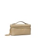 TORY BURCH Geantă damă bej Charlie - vezi 2