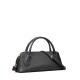 TORY BURCH Geantă damă neagră Lock Top - vezi 2