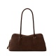 TORY BURCH Geantă damă LOCK SUEDE EAST-WEST SATCHEL - vezi 1 - Pepina.ro TORY BURCH Geantă damă LOCK SUEDE EAST-WEST SATCHEL - vezi 1