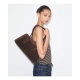TORY BURCH Geantă damă LOCK SUEDE EAST-WEST SATCHEL - vezi 5 - Pepina.ro TORY BURCH Geantă damă LOCK SUEDE EAST-WEST SATCHEL - vezi 5