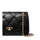 TORY BURCH Poșetă damă neagră SMALL BUNNY KNOT - vezi 4