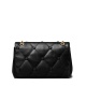 TORY BURCH Poșetă damă neagră SMALL BUNNY KNOT - vezi 3