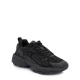 PLEIN SPORT Adidași bărbați negri PULSE X - vezi 2