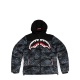 SPRAYGROUND Jachetă de puf - vezi 1