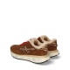 PREMIATA Adidași damă maro Lauryn 8532M - vezi 3