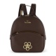 BRACCIALINI Rucsac damă maro Amy Bijoux - vezi 1