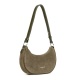 LANCASTER Geantă damă verde Suede - vezi 2 - Pepina.ro LANCASTER Geantă damă verde Suede - vezi 2