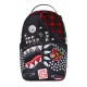 SPRAYGROUND Rucsac PUNK SHARK - vezi 1