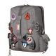 SPRAYGROUND Rucsac TOP GUN - vezi 5