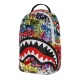 SPRAYGROUND Rucsac LE MONDE DES GRAFFITIS - vezi 4