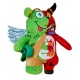 SPRAYGROUND Rucsac Make Moneybear - vezi 2