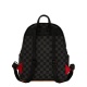 SPRAYGROUND Rucsac Evil Genius Savage - vezi 4