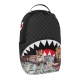 SPRAYGROUND Rucsac MONEY BEASTS - vezi 2 - Pepina.ro SPRAYGROUND Rucsac MONEY BEASTS - vezi 2