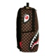 SPRAYGROUND Rucsac SHARKS IN PARIS WTF BUBBLE BROWN CHECK - vezi 2 - Pepina.ro SPRAYGROUND Rucsac SHARKS IN PARIS WTF BUBBLE BROWN CHECK - vezi 2