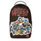 SPRAYGROUND Rucsac DISNEY MICKEY & FRIENDS - vezi 1