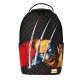 SPRAYGROUND Rucsac MARVEL WOLVERINE SHARKMOUTH TEAR UP - vezi 1 - Pepina.ro SPRAYGROUND Rucsac MARVEL WOLVERINE SHARKMOUTH TEAR UP - vezi 1