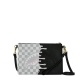 SPRAYGROUND Geantă crossbody CREAM CHECK SIDE DRIP - vezi 1
