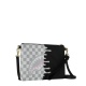 SPRAYGROUND Geantă crossbody CREAM CHECK SIDE DRIP - vezi 2