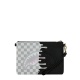 SPRAYGROUND Geantă crossbody CREAM CHECK SIDE DRIP - vezi 3