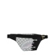 SPRAYGROUND Borsetă CREAM CHECK SIDE DRIP - vezi 2
