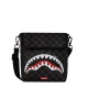 SPRAYGROUND Geantă grossbody SHARKS IN PARIS BALLOON BLACK - vezi 1