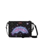 SPRAYGROUND Poșetă PURPLE SLIME SHARK - vezi 1