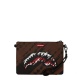 SPRAYGROUND Geantă de umăr SMEARED GRUNGE - vezi 1