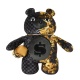 SPRAYGROUND Rucsac GOLD FLORAL REMIX MONEYBEAR - vezi 1